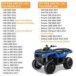 Sintered Brake Pads Set for Arctic Cat ATVs