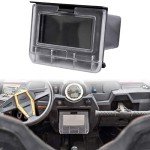 RZR Center Dash Storage Box for Polaris 1000/900