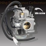 Honda Rancher 350 TRX350 Carburetor with Filters