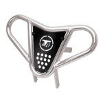 TUSK Aluminum Front Bumper for Yamaha Warrior 350