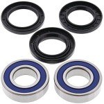 All Balls Racing Wheel Bearing Seal Kit for Yamaha