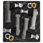 Tie Rod End Kit for Honda ATV Models