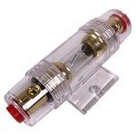 1000W 8 Gauge Amplifier Wiring Kit for ATVs