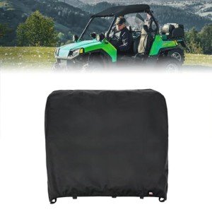 KEMIMOTO Black Soft Top for RZR 570/Trail 570