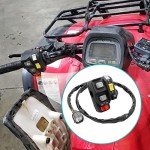 Honda Rancher Handlebar Control Switch - 2000-2007