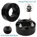 4x110mm ATV Wheel Spacers - 2" Thick