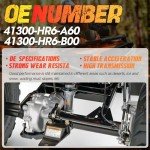 ATVMaster Rear Differential for Honda Rancher & Foreman