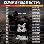 ATVMaster Rear Differential for Honda Rancher & Foreman