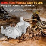 ATVMaster Rear Differential for Honda Rancher & Foreman