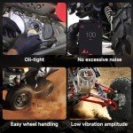 ATVMaster Rear Differential for Honda Rancher & Foreman