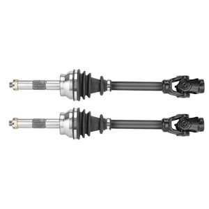 Polaris Sportsman Scrambler Front CV Axle Shaft Pair