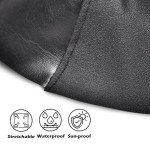 ALLGOOD Black Seat Cover for Honda Rancher 350