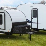 39" Aluminum Trailer Tongue Toolbox with Lock