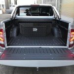 39" Aluminum Trailer Tongue Toolbox with Lock