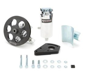 GM Type 2 Power Steering Pump Kit for Chevy