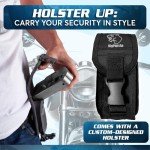 Heavy-Duty ATV & Motorcycle Grip Lock