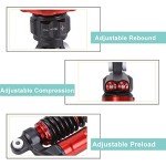 Adjustable Air Shocks for Banshee 350 ATV