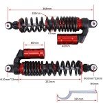 Adjustable Air Shocks for Banshee 350 ATV