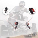Adjustable Air Shocks for Banshee 350 ATV