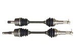 Yamaha Grizzly 660 Front CV Axle Set