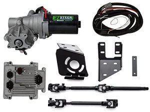 SuperATV EZ Steer Power Steering Kit for RZR