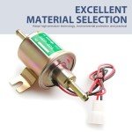 Dawfall 12V Low Pressure Fuel Transfer Pump