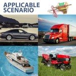 Dawfall 12V Low Pressure Fuel Transfer Pump