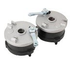 Front Brake Wheel Hub for 50cc-125cc ATVs