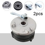 Front Brake Wheel Hub for 50cc-125cc ATVs