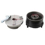 Front Brake Wheel Hub for 50cc-125cc ATVs