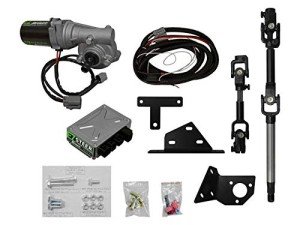 SuperATV EZ-Steer Power Steering Kit for Polaris Ranger