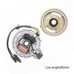 ATV Coil Ignition Magneto Stator Flywheel Kit