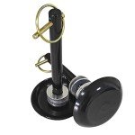 C CLINK 2-Pack ATV/UTV Snow Plow Skid Shoes