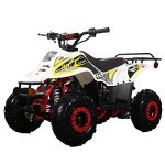 X-PRO Bolt 110cc Gas Powered ATV - Black