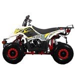 X-PRO Bolt 110cc Gas Powered ATV - Black
