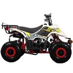 X-PRO Bolt 110cc Gas Powered ATV - Black