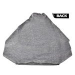 ALLGOOD Black Seat Cover for Honda Rancher 350