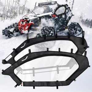 Benlari X3 Soft Upper Door Set for UTV