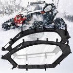 Benlari X3 Soft Upper Door Set for UTV