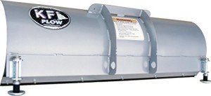 KFI 54" Pro-S Silver ATV/UTV Blade