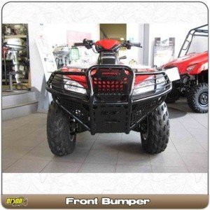 Bison Rincon 680/650 ATV Front Bumper Guard