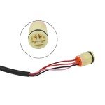 Waterproof Ignition Key for Hon-da ATVs