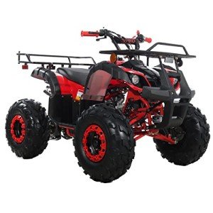 X-PRO 125cc Automatic ATV with Big Tires