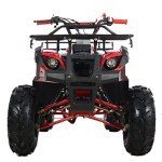 X-PRO 125cc Automatic ATV with Big Tires
