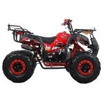X-PRO 125cc Automatic ATV with Big Tires