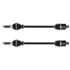 Polaris RZR XP 900 Rear CV Axle Shaft Set