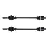 Polaris RZR XP 900 Rear CV Axle Shaft Set