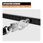 8-Pack L Track Single Stud Fitting Set