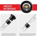 Honda Rancher Fuel Gauge Gas Cap 17504-HN5-671