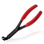 LEONTOOL 75° Angled U-Joint Snap Ring Pliers